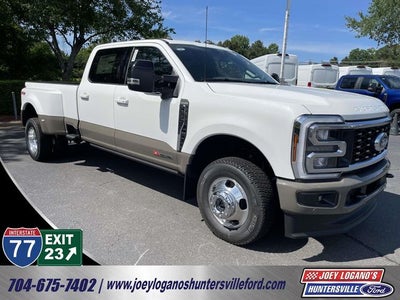 2026 Ford F-350SD King Ranch DRW