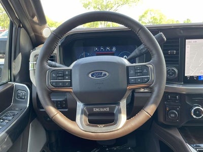 2026 Ford F-350SD King Ranch DRW