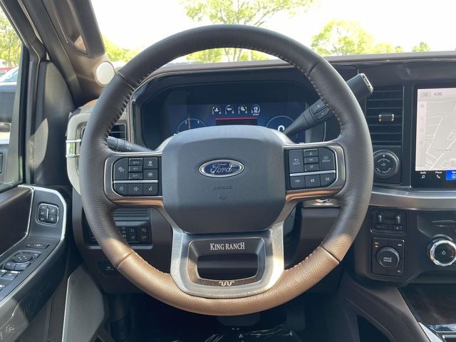 2026 Ford F-350SD King Ranch DRW