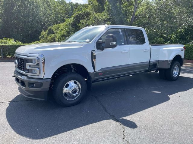 2026 Ford F-350SD King Ranch DRW