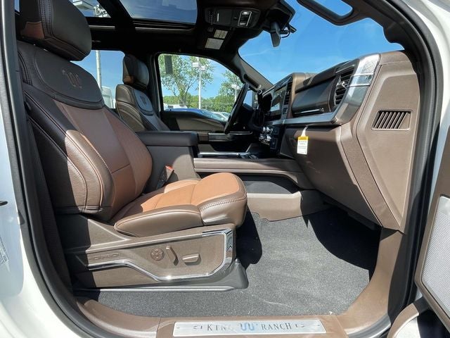 2026 Ford F-350SD King Ranch DRW