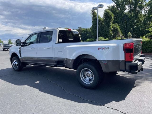 2026 Ford F-350SD King Ranch DRW