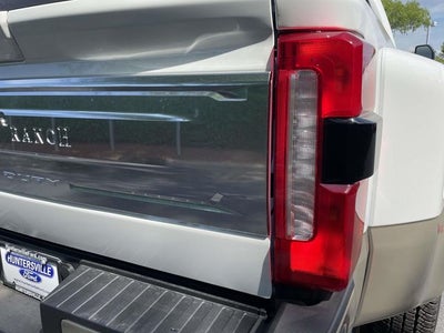 2026 Ford F-350SD King Ranch DRW
