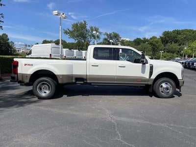 2026 Ford F-350SD King Ranch DRW