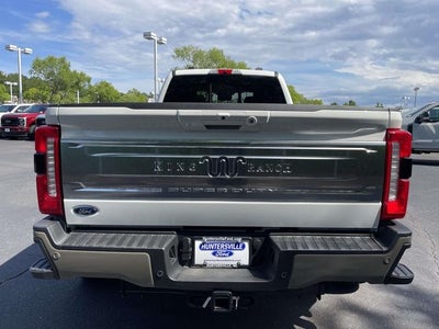 2026 Ford F-350SD King Ranch DRW