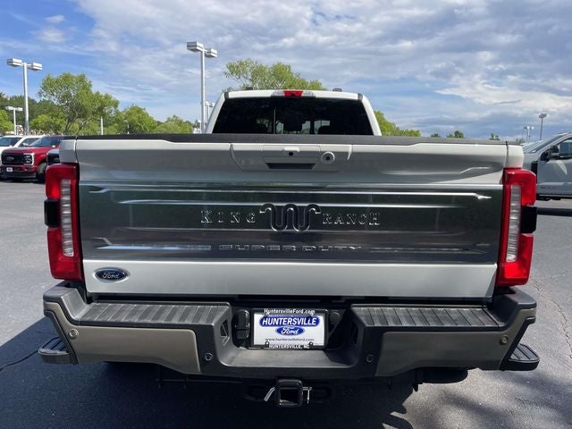 2026 Ford F-350SD King Ranch DRW