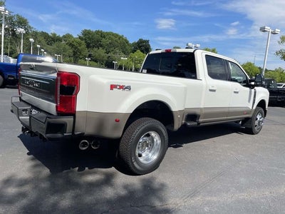 2026 Ford F-350SD King Ranch DRW