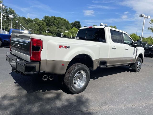 2026 Ford F-350SD King Ranch DRW