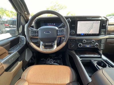2026 Ford F-350SD King Ranch DRW