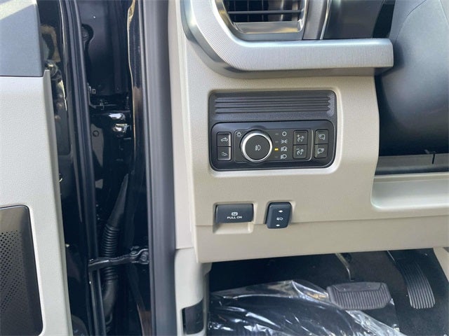 2026 Ford F-350SD Platinum DRW