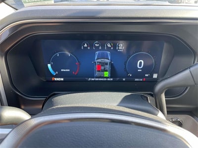 2026 Ford F-350SD Platinum DRW