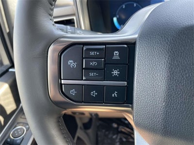 2026 Ford F-350SD Platinum DRW