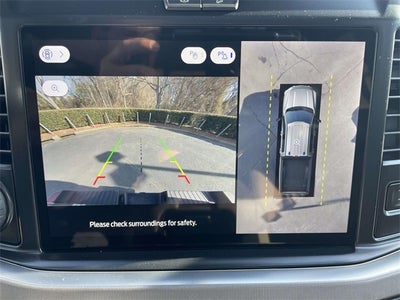 2026 Ford F-350SD Platinum DRW