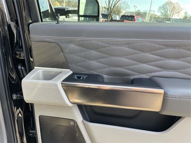 2026 Ford F-350SD Platinum DRW