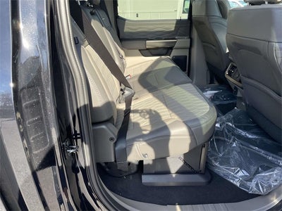 2026 Ford F-350SD Platinum DRW