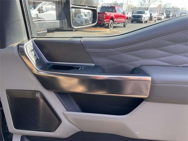 2026 Ford F-350SD Platinum DRW