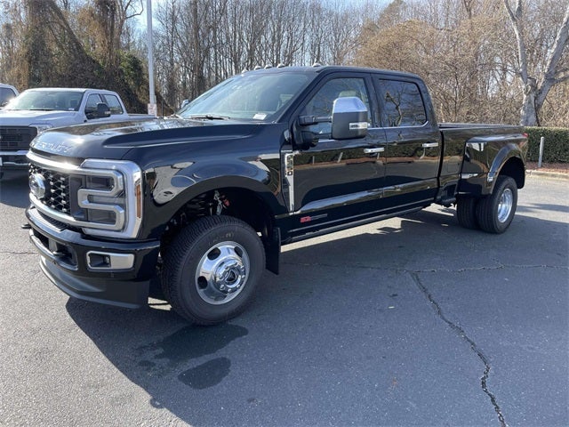 2026 Ford F-350SD Platinum DRW