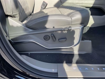 2026 Ford F-350SD Platinum DRW