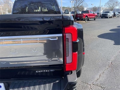 2026 Ford F-350SD Platinum DRW