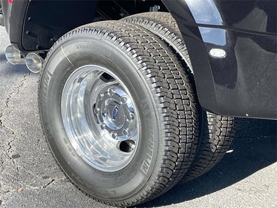 2026 Ford F-350SD Platinum DRW