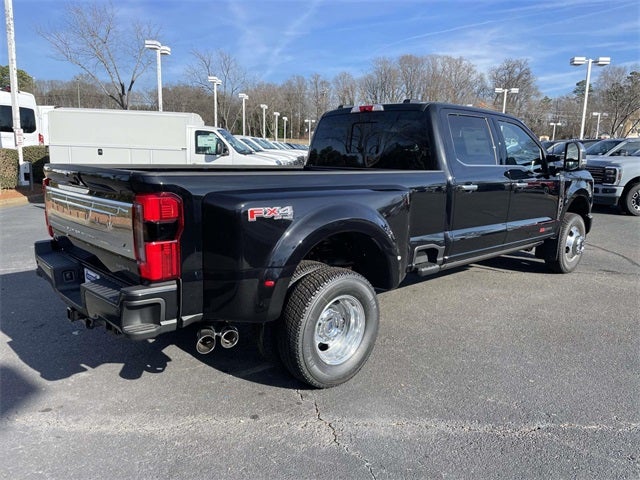 2026 Ford F-350SD Platinum DRW