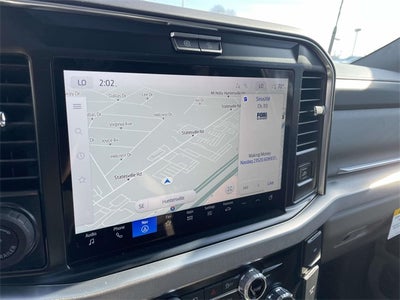 2026 Ford F-350SD Platinum DRW