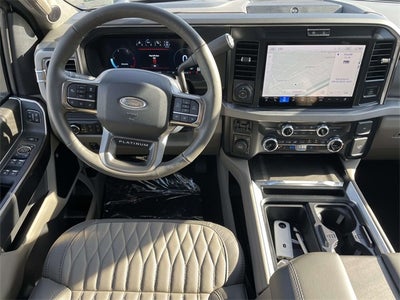 2026 Ford F-350SD Platinum DRW