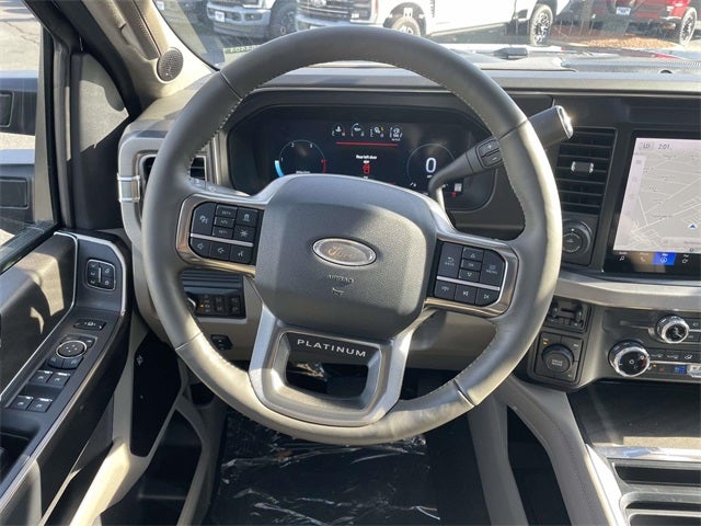 2026 Ford F-350SD Platinum DRW