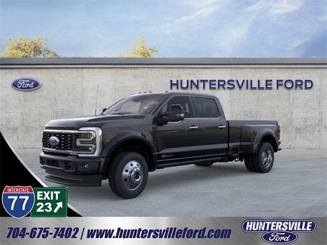 2026 Ford F-450SD Platinum DRW