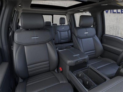 2026 Ford F-450SD Platinum DRW