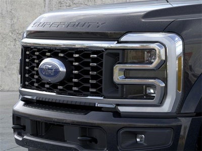 2026 Ford F-450SD Platinum DRW
