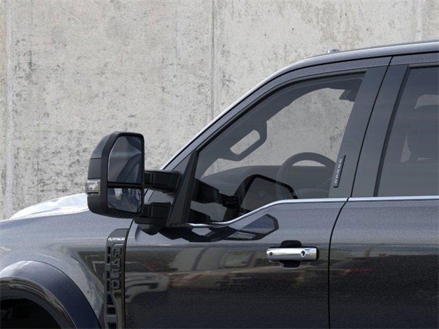 2026 Ford F-450SD Platinum DRW