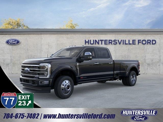2026 Ford F-450SD Platinum DRW