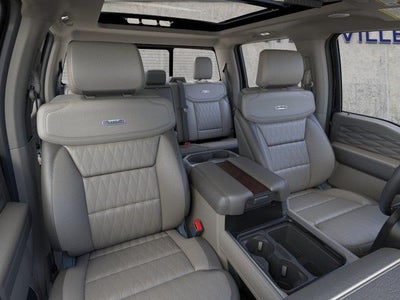 2026 Ford F-450SD Platinum DRW