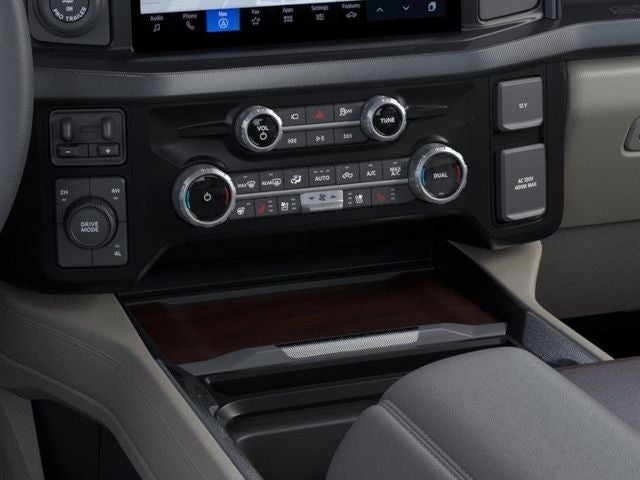 2026 Ford F-450SD Platinum DRW