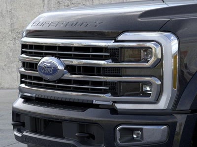 2026 Ford F-450SD Platinum DRW
