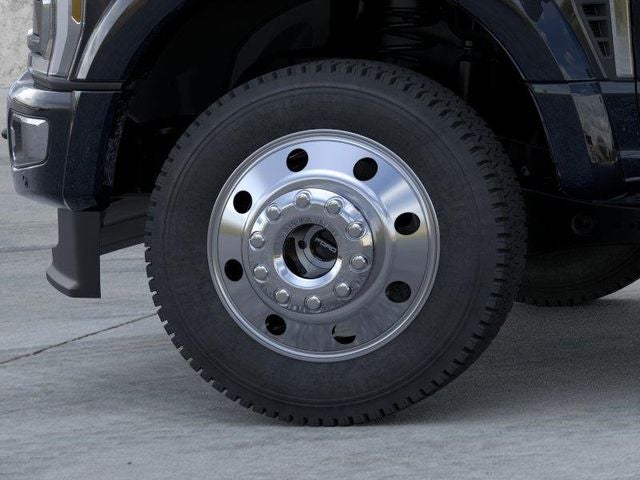 2026 Ford F-450SD Platinum DRW