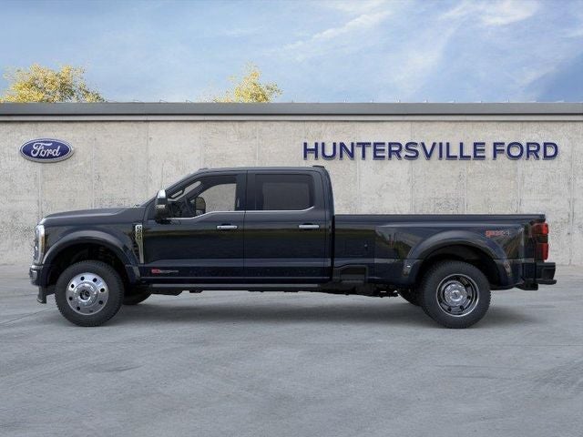 2026 Ford F-450SD Platinum DRW