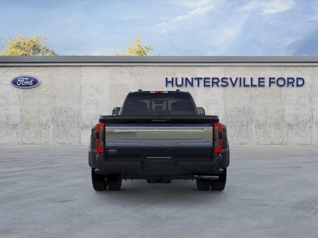 2026 Ford F-450SD Platinum DRW