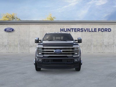 2026 Ford F-450SD Platinum DRW