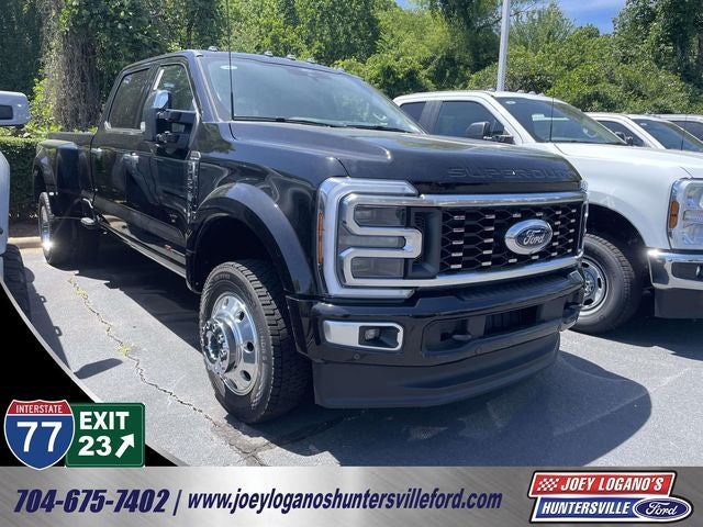 2026 Ford F-450SD Platinum DRW