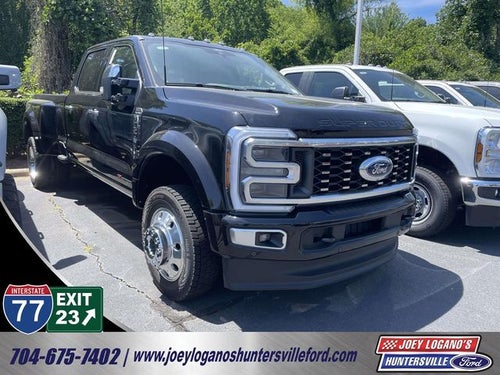2026 Ford F-450SD Platinum DRW