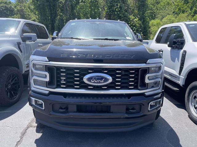 2026 Ford F-450SD Platinum DRW