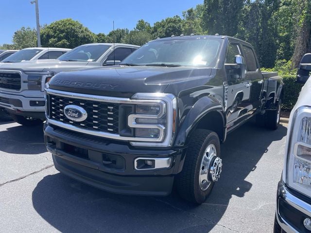 2026 Ford F-450SD Platinum DRW