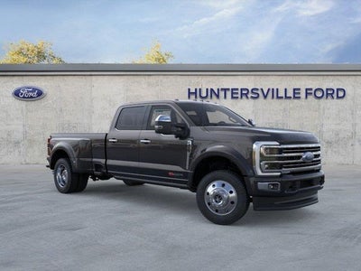 2026 Ford F-450SD Platinum DRW