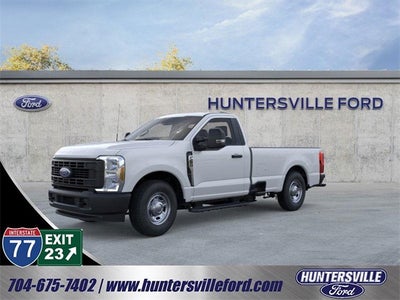 2026 Ford F-250SD XL