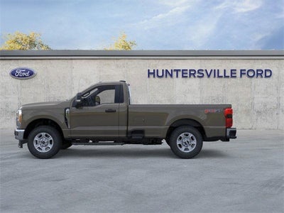 2026 Ford F-250SD XLT