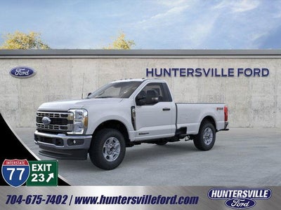 2026 Ford F-250SD XLT