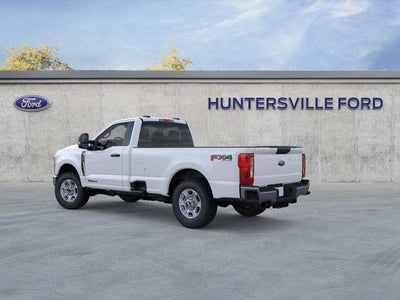 2026 Ford F-250SD XLT