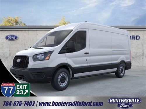 2026 Ford Transit-250 Base Mid Roof 148" Wheelbase